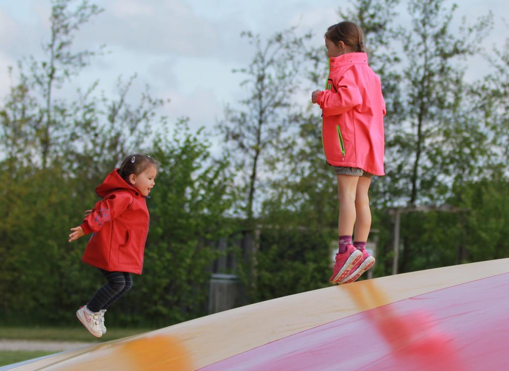 Camping & Feriecenter Samso Kolby Exterior foto