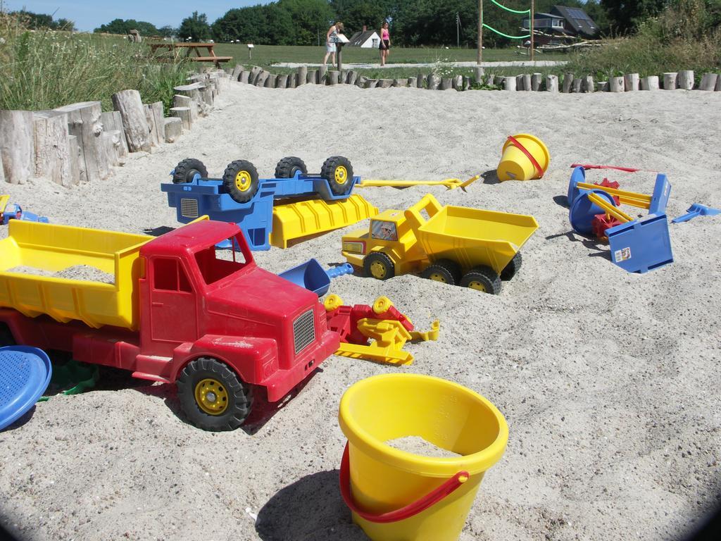 Camping & Feriecenter Samso Kolby Exterior foto
