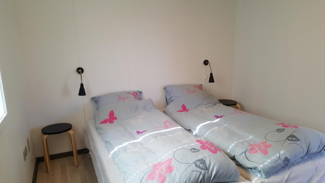 Camping & Feriecenter Samso Kolby Exterior foto