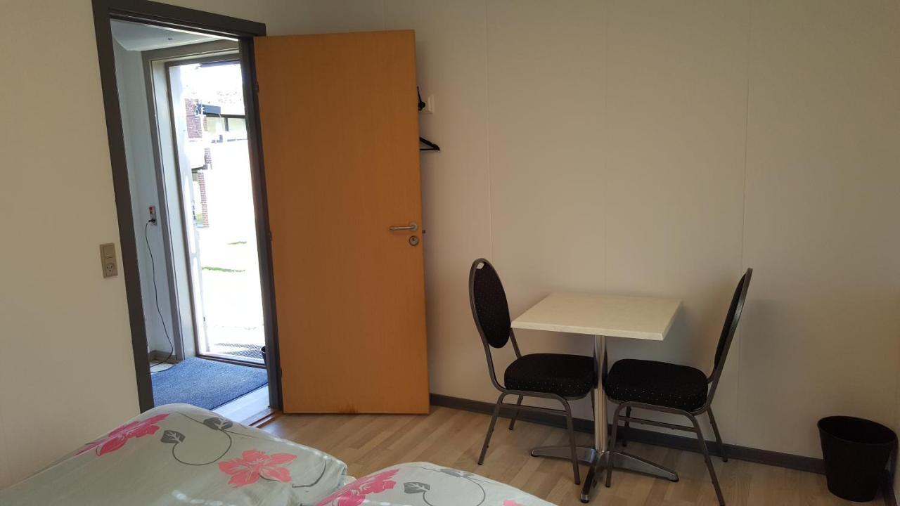 Camping & Feriecenter Samso Kolby Exterior foto