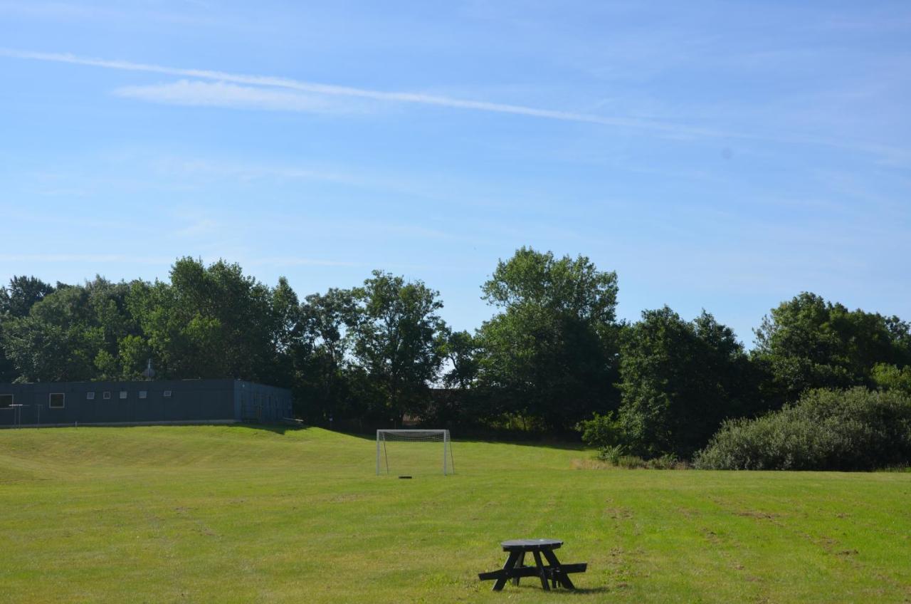 Camping & Feriecenter Samso Kolby Exterior foto